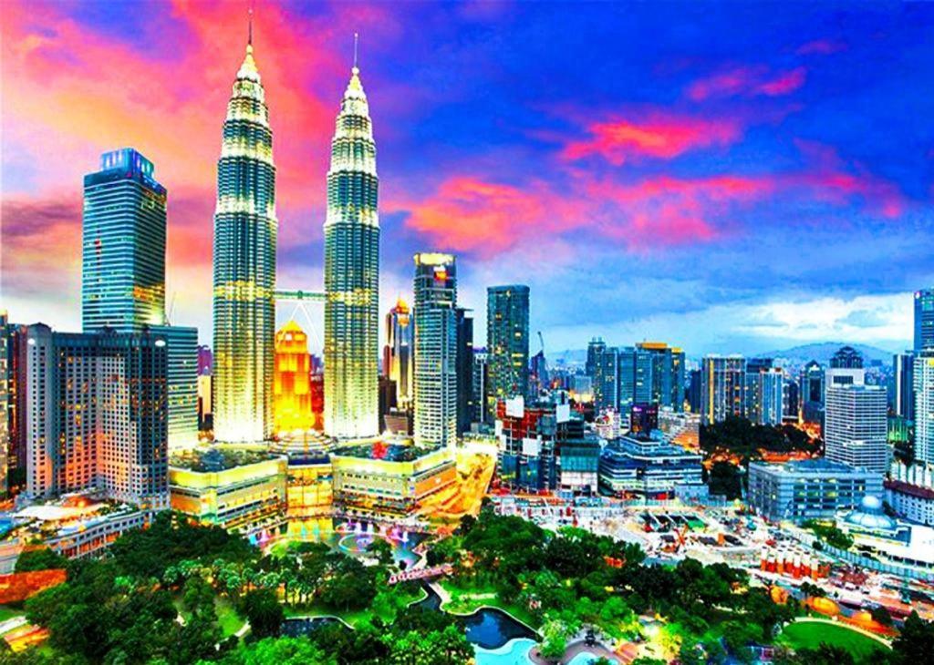Hotel New Wave Sg Buloh - Dd Damansara Damai Exterior foto