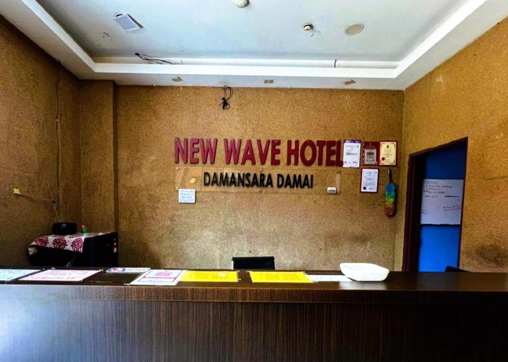Hotel New Wave Sg Buloh - Dd Damansara Damai Exterior foto